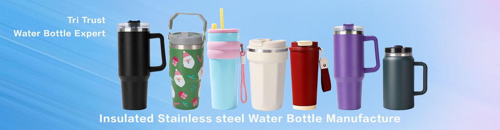 Edelstahl Isolierflasche