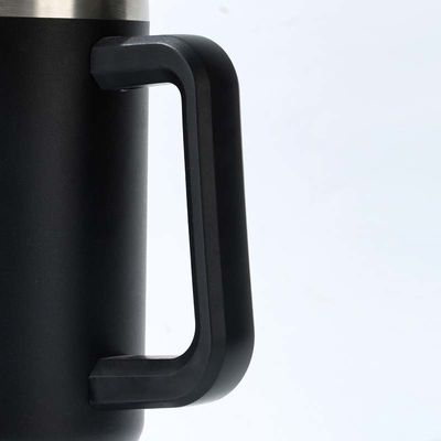 BPA-freies, benutzerdefiniertes Logo, Vakuumflasche aus Stahl, undicht, umweltfreundlich, farbiges Getränkeflasche
