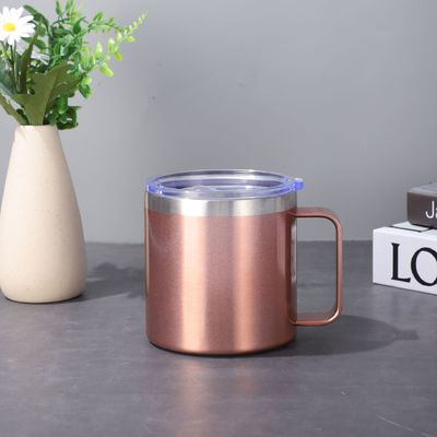 14 oz Kaffeekügel mit Schieberdeckel