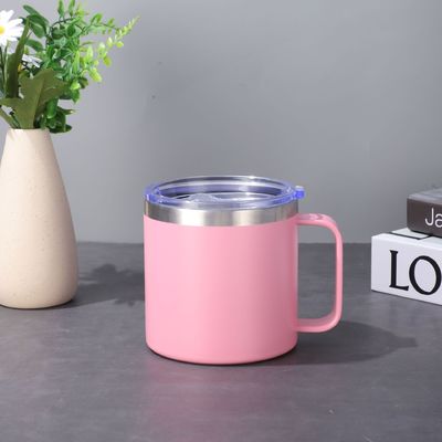 14 oz Kaffeekügel mit Schieberdeckel