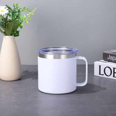 14 oz Kaffeekügel mit Schieberdeckel