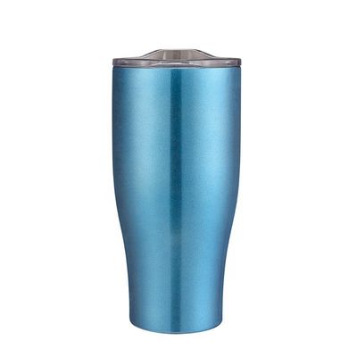 Wärmedämmungs-Edelstahl-Reise-Becher CER/EU Bescheinigungs-Kaffeetasse
