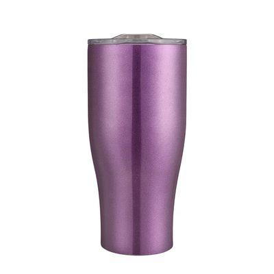 Wärmedämmungs-Edelstahl-Reise-Becher CER/EU Bescheinigungs-Kaffeetasse