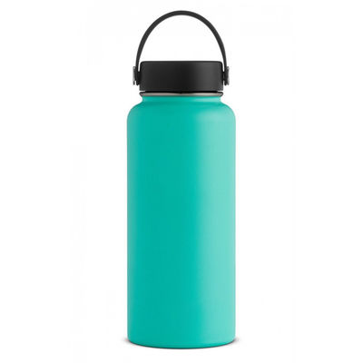 Edelstahl-Vakuumflasche 30oz 20oz isolierte doppel-wandige Trommel-Schalen