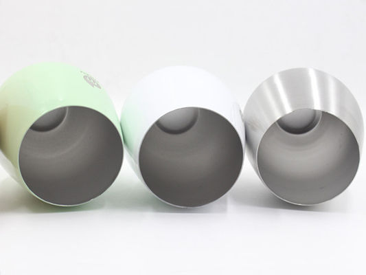 20 Unzen-Edelstahl-Trommel-Becher kundengebundene Logos für Hochzeits-Geschenk