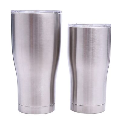 Edelstahl 600ml 900ml isolierte sicheren trinkenden Bierkrug der Trommel-20oz