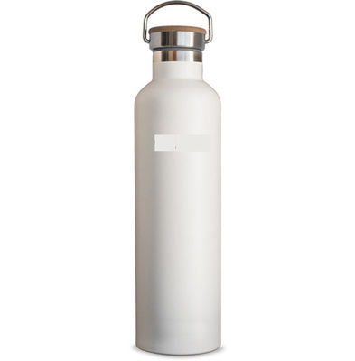 Isolierflasche der großen Öffnung 1000ml Edelstahl, die Getränk-heiße Kälte 24 Stunden lang hält