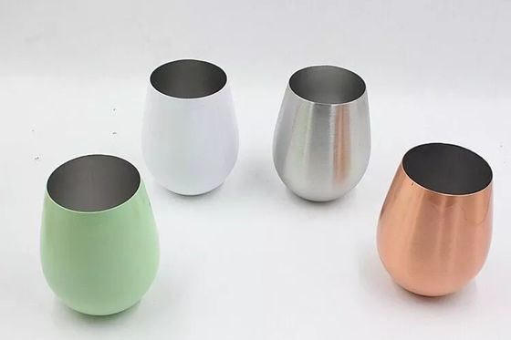 Höhlt freundliche Edelstahl-Trommel Eco Rohstoff SUS 304 für Zwischenlage