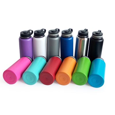 Edelstahl-Sport 32oz 40oz füllt Vakuum Isolier-freundliches Material Eco ab