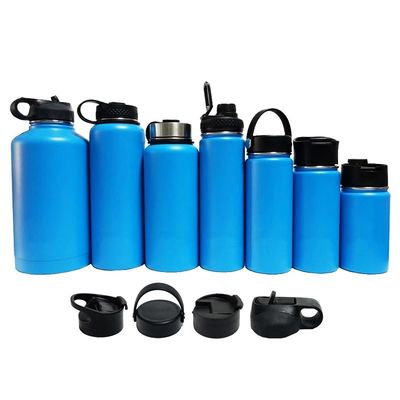 Edelstahl-Sport 32oz 40oz füllt Vakuum Isolier-freundliches Material Eco ab