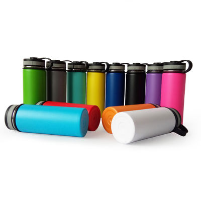 Edelstahl-Sport 32oz 40oz füllt Vakuum Isolier-freundliches Material Eco ab