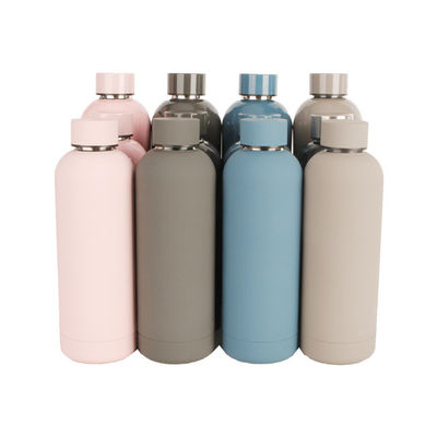 Flasche hoher Qualität 500ml 750ml Vakuum, Edelstahl-Kaffee-Trommel für Büro