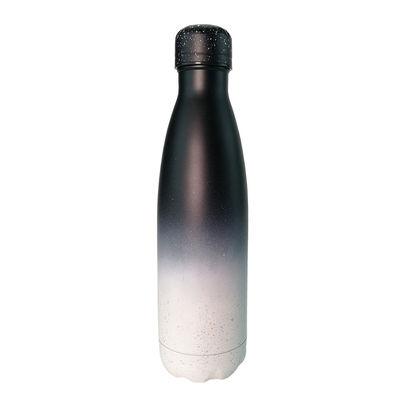 500 ml 17oz isolierte Wasserflaschen für lange Stunden Isolation