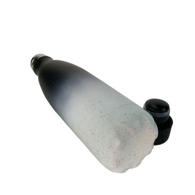 500 ml 17oz isolierte Wasserflaschen für lange Stunden Isolation