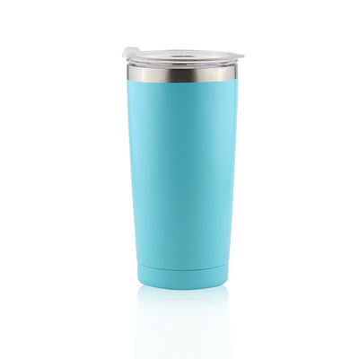 304 Edelstahl-Trommeln, Edelstahl-Kaffeetasse-einfache Griff-Basis