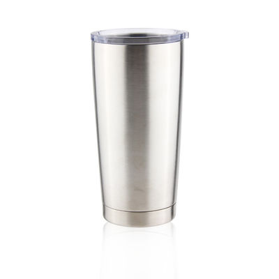 Edelstahl-Trommel-Becher-Nahrungsmittelgrad-erstklassiges rostfreies Material des Vakuum20oz
