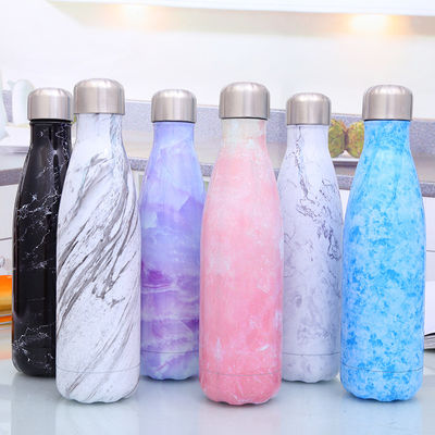 Kundenspezifischer Edelstahl Desgin 1.5L isolierte Flaschen-Thermosflasche-Wasser-Flasche