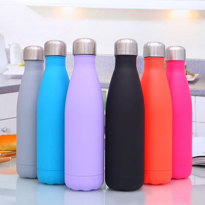 Kundenspezifischer Edelstahl Desgin 1.5L isolierte Flaschen-Thermosflasche-Wasser-Flasche