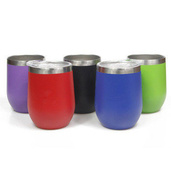 6oz / 8oz / 10oz / 12oz Edelstahl isolierte Wasserflasche