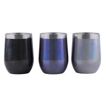 Doppel-wandige Edelstahl-Kaffeetasse 6oz - 12oz für Tätigkeiten im Freien