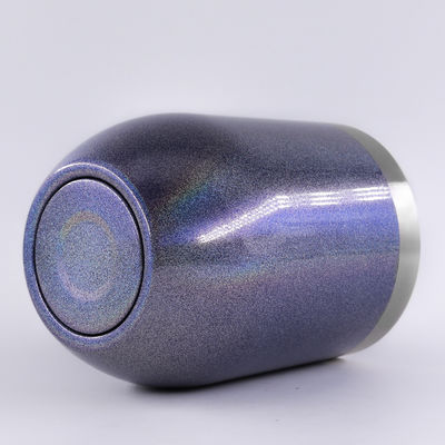 Doppel-wandige Edelstahl-Kaffeetasse 6oz - 12oz für Tätigkeiten im Freien