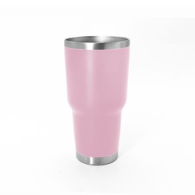 Ärgern Sie Form-Edelstahl-Trommel-Schalen, Leck-Beweis Isoliertrommel 30oz