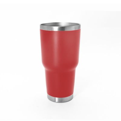 Ärgern Sie Form-Edelstahl-Trommel-Schalen, Leck-Beweis Isoliertrommel 30oz