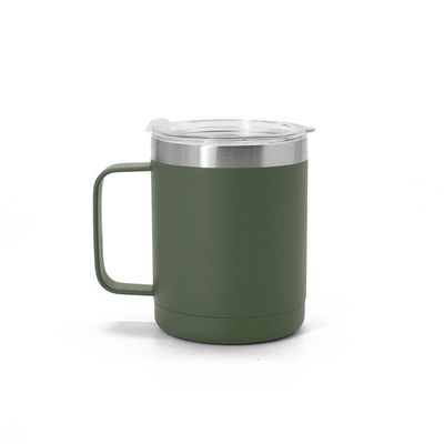 Kaffeetasse BPA des Edelstahl-10oz geben kundengebundene wiederverwendbare Trommeln frei