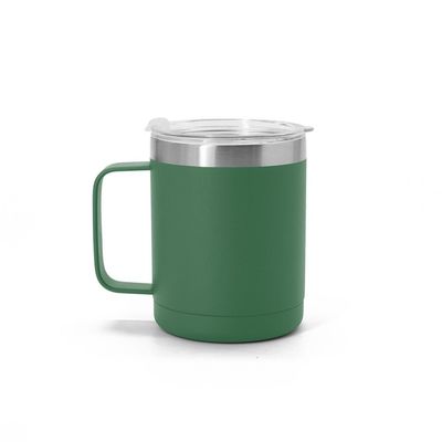 Kaffeetasse BPA des Edelstahl-10oz geben kundengebundene wiederverwendbare Trommeln frei