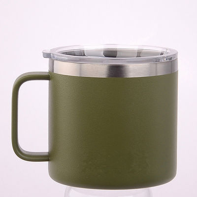 10 oz (300 ml), 12 oz (350 ml), 14 oz (420 ml),Vakuumbecher aus Edelstahl