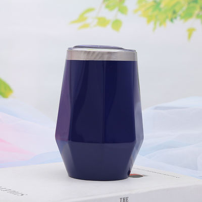 Trommel-Schalen des Edelstahl-12oz, farbige Edelstahl-Trommel-lange Lebenszeit