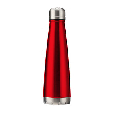 Edelstahl Isoliervakuumkühle Isolierung der flaschen-17oz für Förderung
