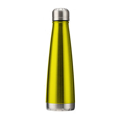 Edelstahl Isoliervakuumkühle Isolierung der flaschen-17oz für Förderung