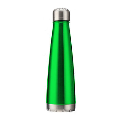 Edelstahl Isoliervakuumkühle Isolierung der flaschen-17oz für Förderung