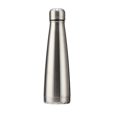 Edelstahl Isoliervakuumkühle Isolierung der flaschen-17oz für Förderung