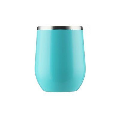 freundliche Materialien kundenspezifischer Edelstahl-Reise-Becher Eco des Drucken12oz