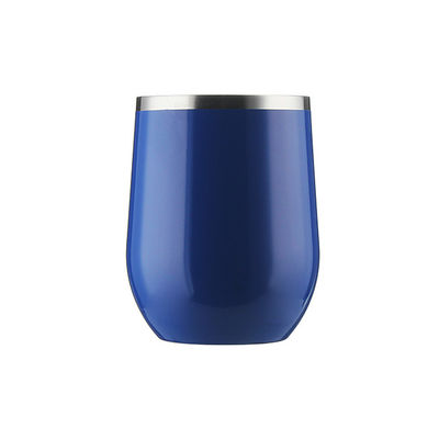freundliche Materialien kundenspezifischer Edelstahl-Reise-Becher Eco des Drucken12oz