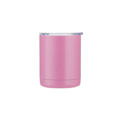 Isoliermaß des Volumen-10oz kundenspezifischer Edelstahl der trommel-87.8*87.8*112mm