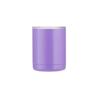 Isoliermaß des Volumen-10oz kundenspezifischer Edelstahl der trommel-87.8*87.8*112mm