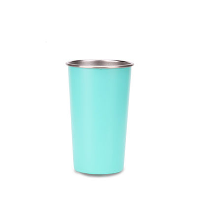 Haushalt isolierte Wasser-Flaschen, kundenspezifische Schalen des Edelstahl-halben Liters 500/650ml