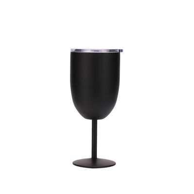 trommel-UVdrucklogos 18/8 des Edelstahl-14oz doppel-wandige Isolier