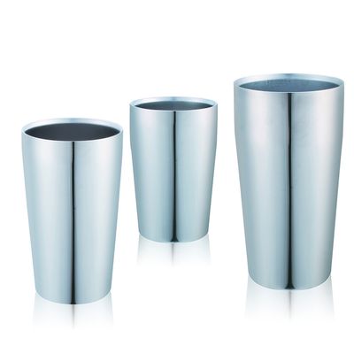 sichere trinkende Edelstahl Isoliertrommel 20oz