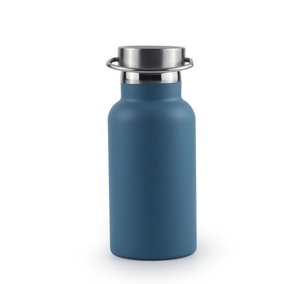 Reise-Becher-Pulver-Beschichtung Isolierwasser-Vakuumflasche des Edelstahl-300ml