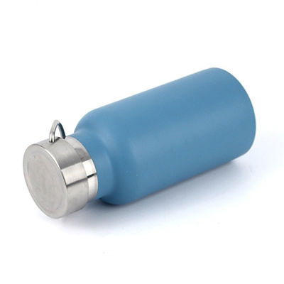 Reise-Becher-Pulver-Beschichtung Isolierwasser-Vakuumflasche des Edelstahl-300ml