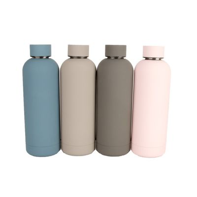 kundenspezifische Edelstahl-Trommeln des Vakuum500ml tragbar für Kampieren das im Freien