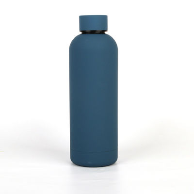 kundenspezifische Edelstahl-Trommeln des Vakuum500ml tragbar für Kampieren das im Freien