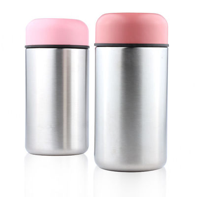 Doppel-wandiger Thermosflasche-Edelstahl Isolierbrotdose Portable-Größe