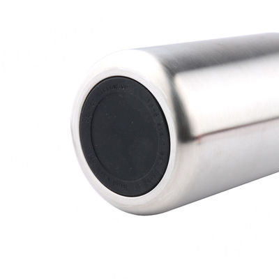 Doppel-wandiger Thermosflasche-Edelstahl Isolierbrotdose Portable-Größe