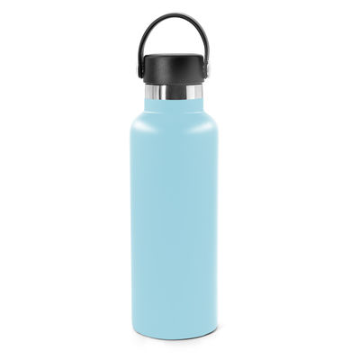Hochfestes Isoliervolumen der Edelstahl-Wasser-Flaschen-18oz 21oz 24oz