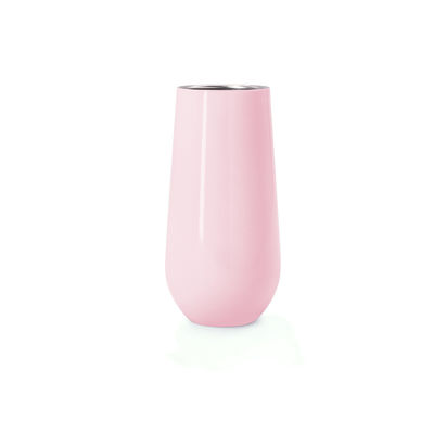 18/8 doppel-wandiger Edelstahl Isoliersektkelche der trommel-6oz